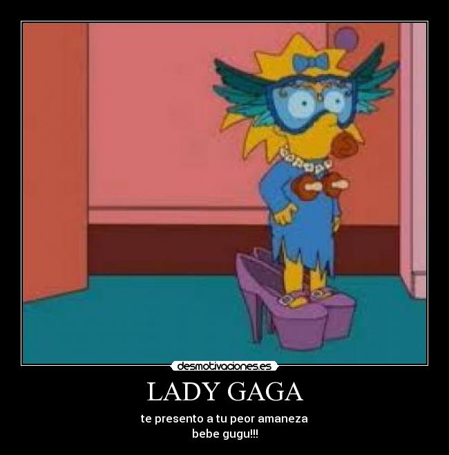 LADY GAGA -