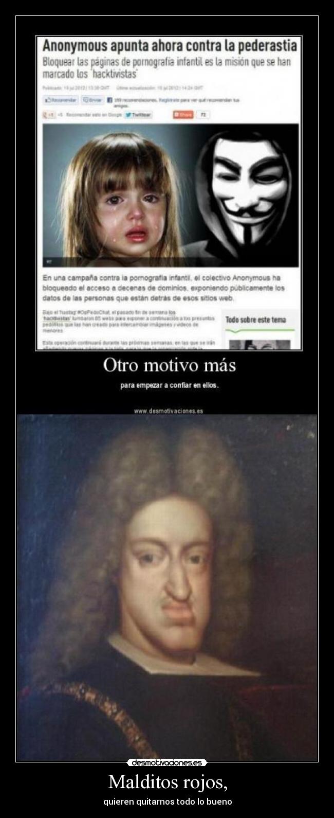 carteles clanhoygan clanantifas cii kaf desmotivaciones