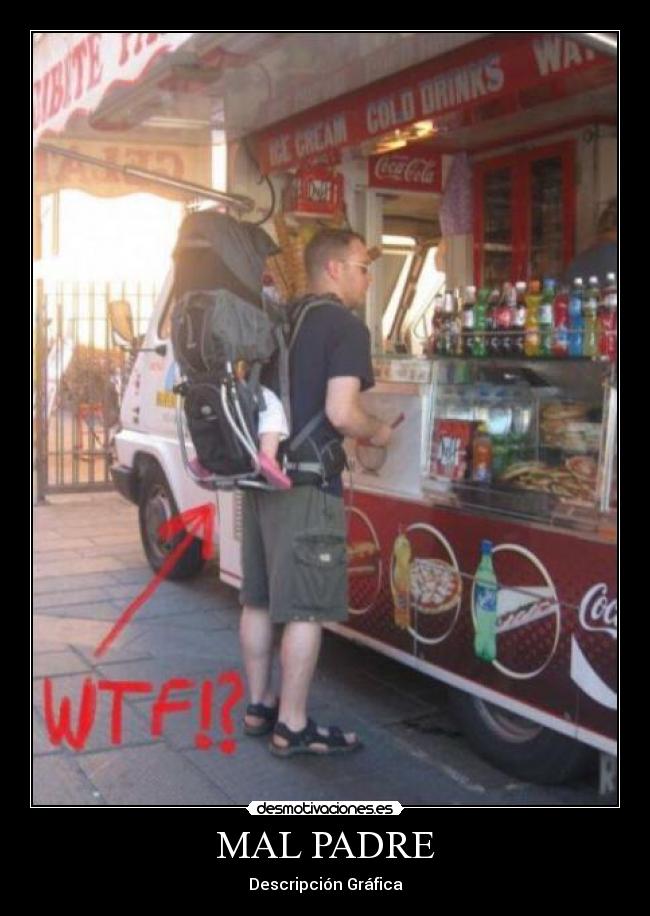 MAL PADRE -