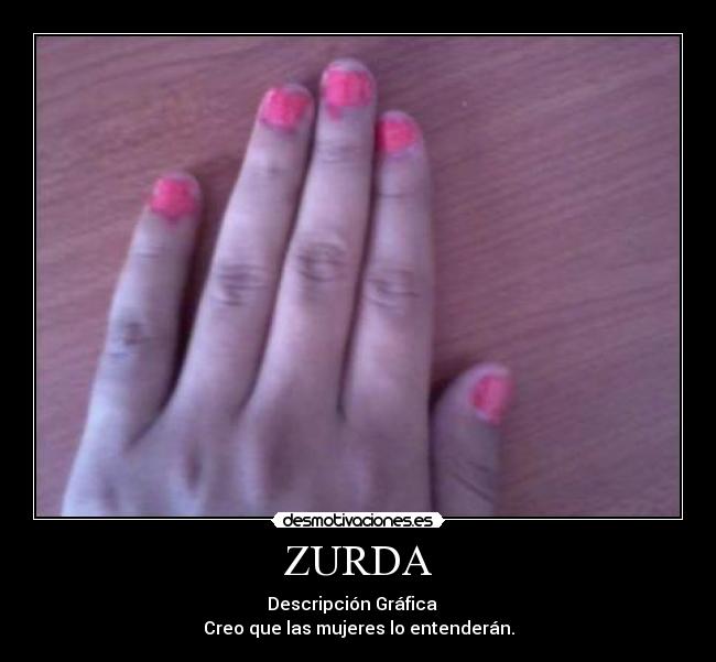 ZURDA -
