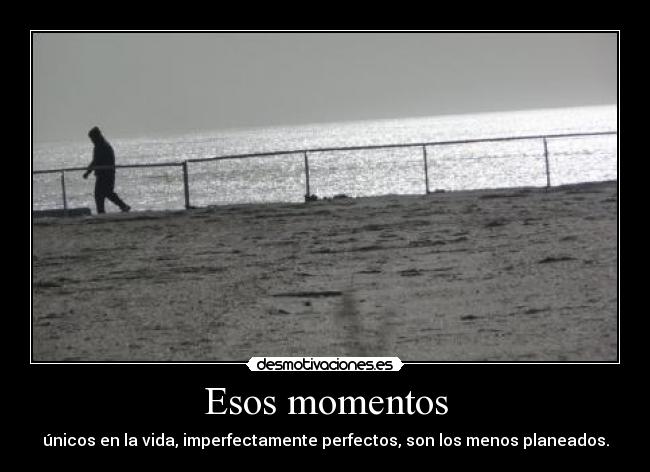 Esos momentos - 