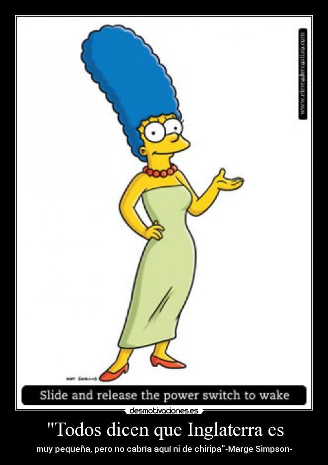 carteles inglaterra muy pequena desmotivaciones