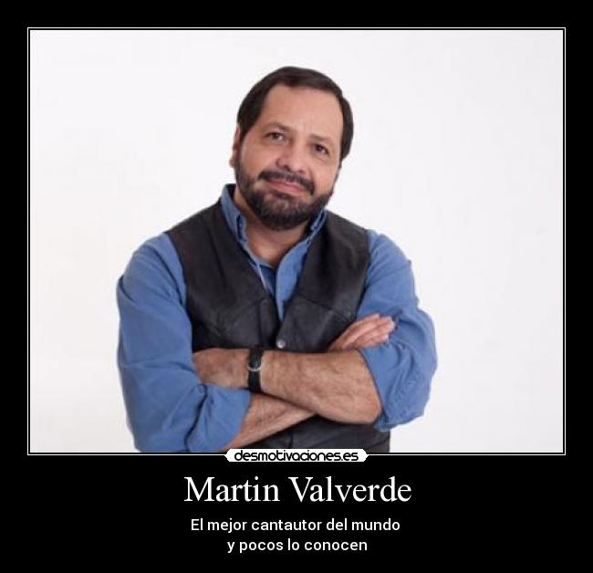 Martin Valverde -