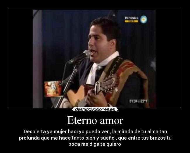 Eterno amor - 