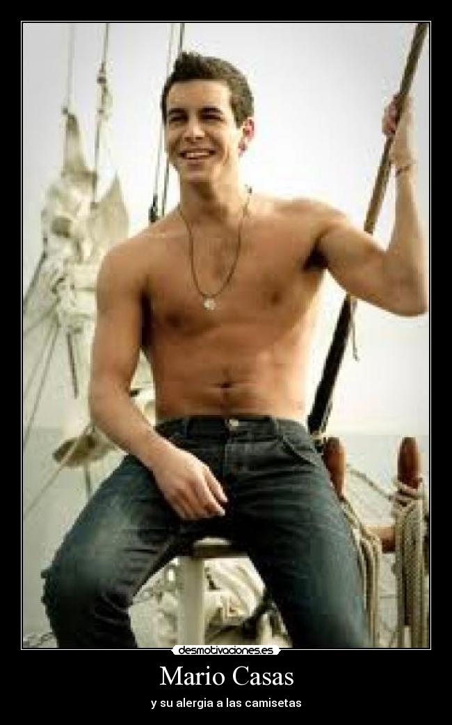 Mario Casas -