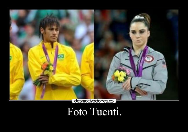 Foto Tuenti. - 