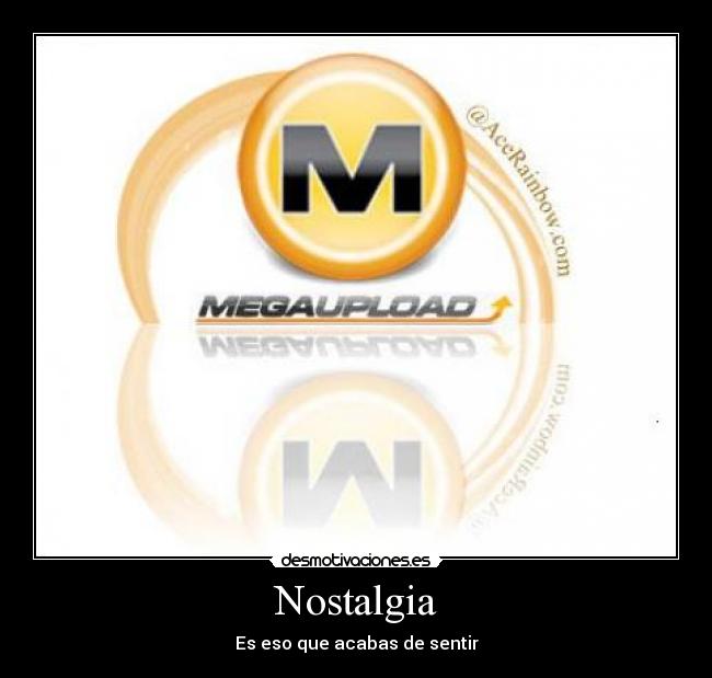Nostalgia - Es eso que acabas de sentir
