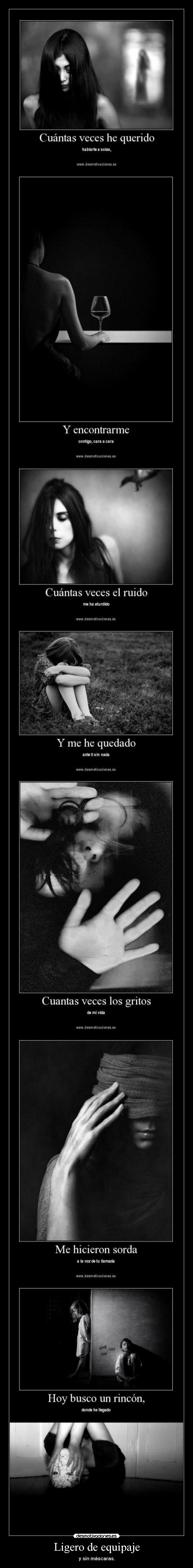 carteles anga1213 truluru clandesplazado veces quisiera corazon piedra desmotivaciones