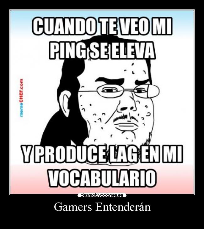 Gamers Entenderán -