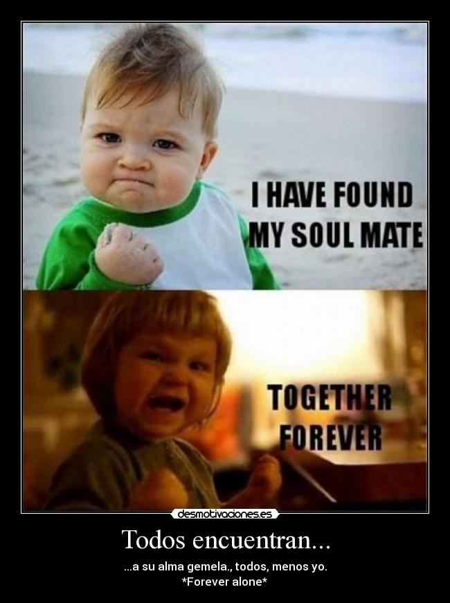 Todos encuentran... - 