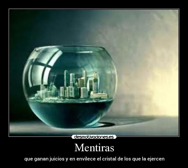 Mentiras - 