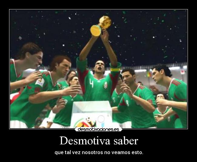 carteles deporte desmotivaciones