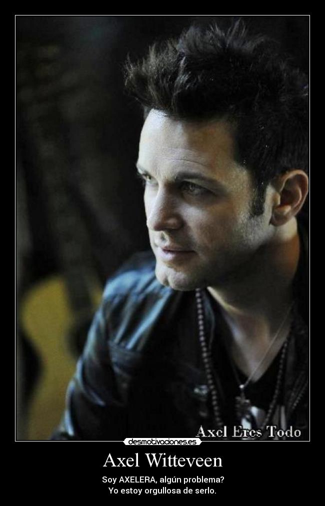 Axel Witteveen -