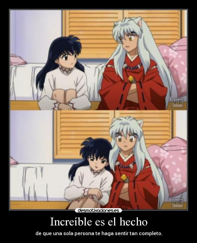 Increíble es el hecho - 