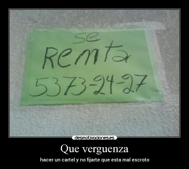 carteles andiecrnn desmotivaciones