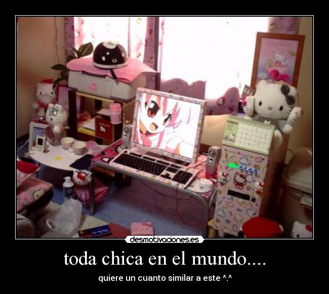 toda chica en el mundo.... - quiere un cuanto similar a este ^.^