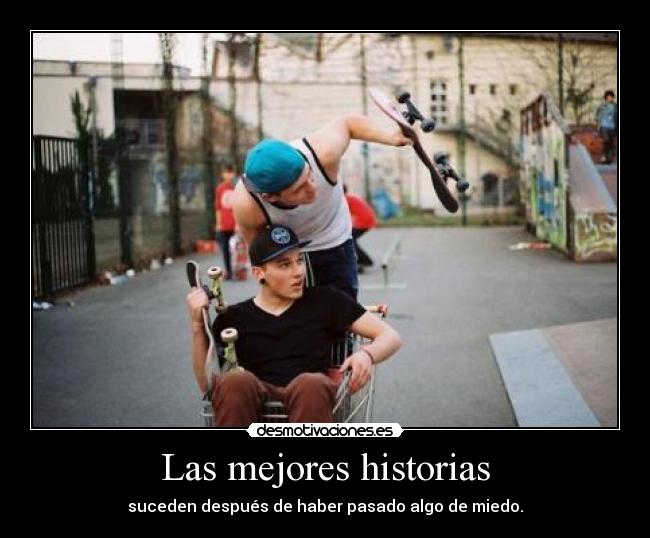 Las mejores historias - 