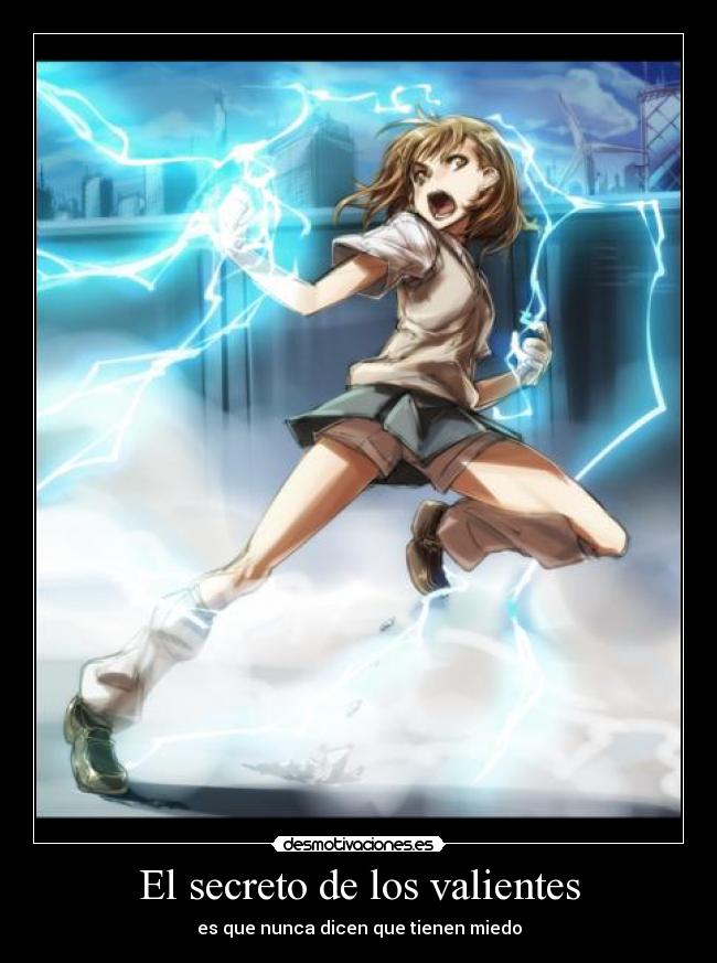 El secreto de los valientes -