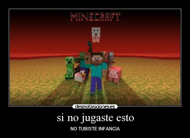 si no jugaste esto -