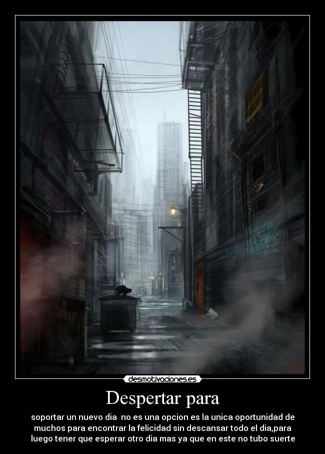 carteles clanbaneado dispierta realidad desmotivaciones