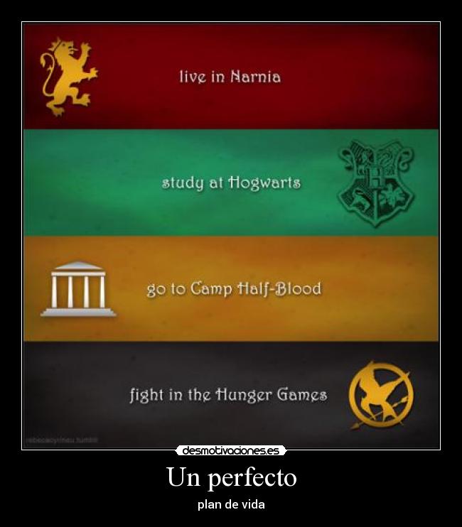 Un perfecto - 