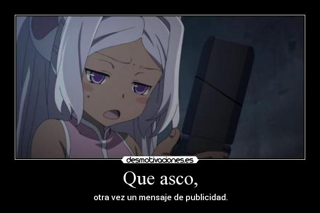 carteles gaararafez harukaze anime manga mirai nikki murumuru muru desmotivaciones