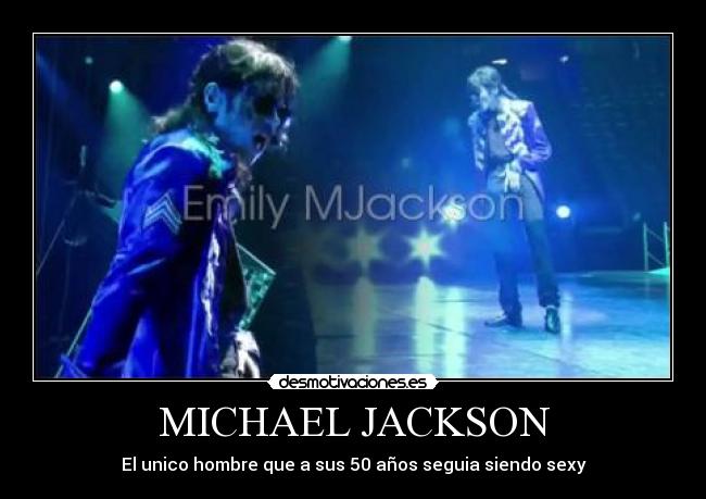 MICHAEL JACKSON - 