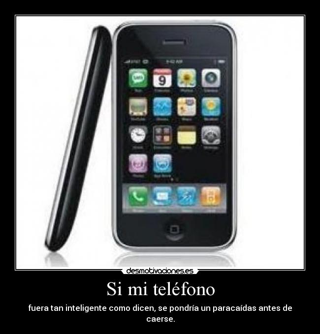 Si mi teléfono -