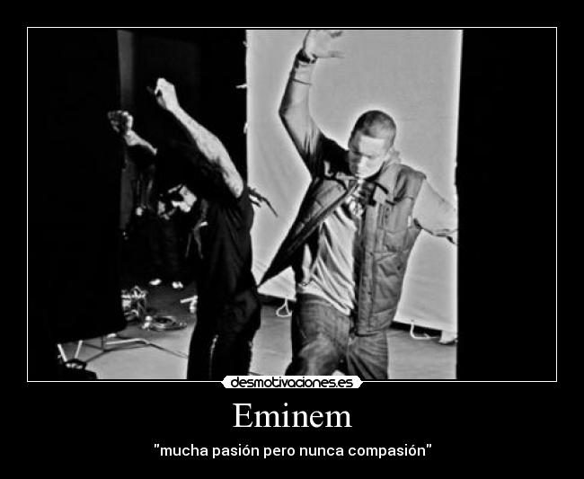 carteles dooby eminem desmotivaciones