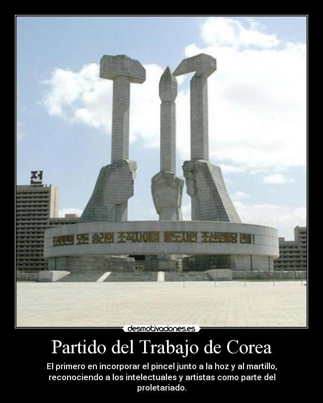 Partido del Trabajo de Corea -