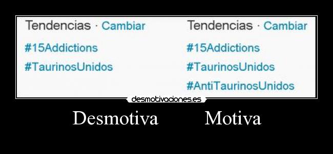 Desmotiva Motiva -