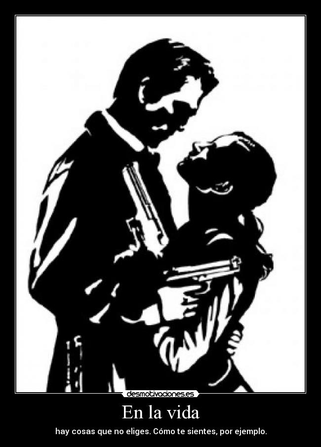 En la vida -