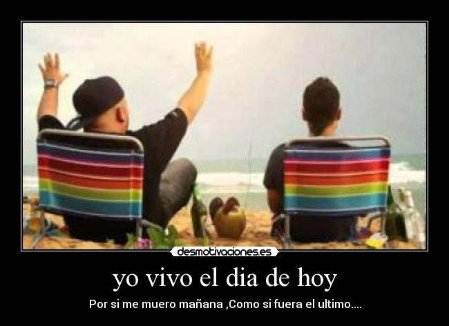 Yo vivo de forex