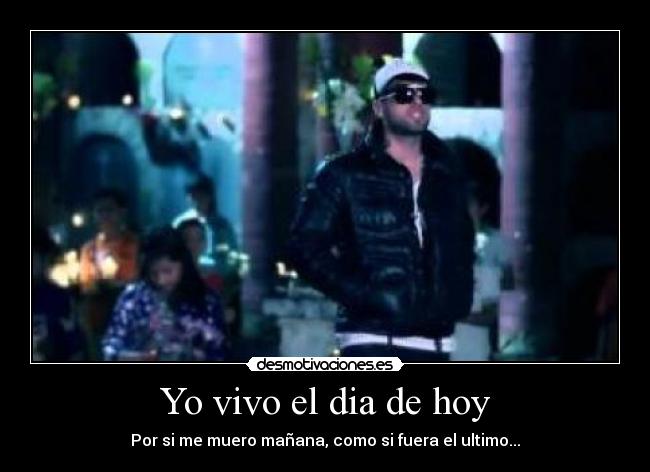 carteles muero manana desmotivaciones