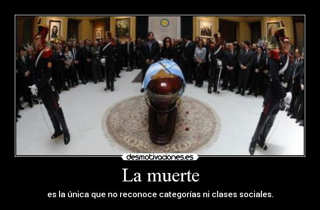 carteles muerte ninguna desmotivaciones