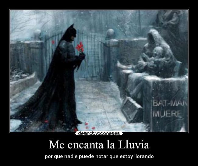 Me encanta la Lluvia -