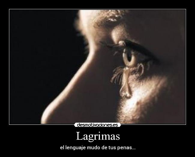 Lagrimas - 