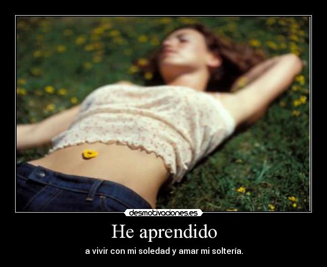 carteles mujeres cosas vida desmotivaciones