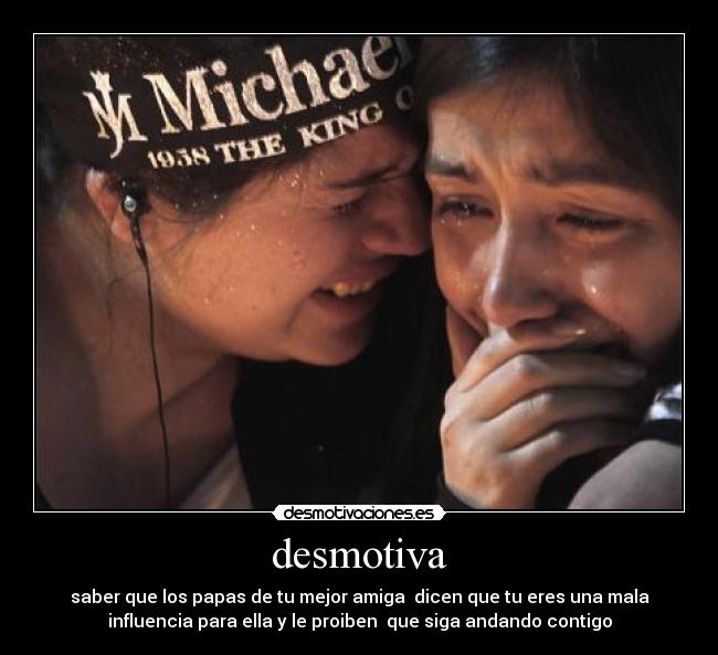 carteles meki desmotivaciones