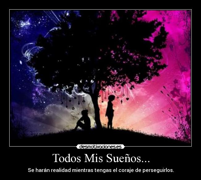 Todos Mis Sueños... -