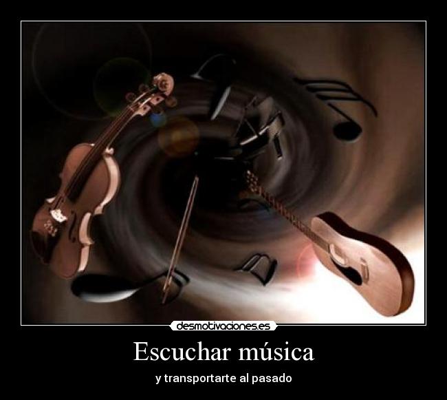 carteles musica musica frase comun jeje desmotivaciones