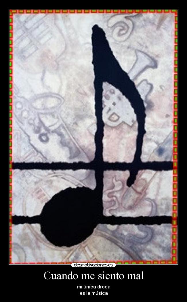 Cuando me siento mal - 