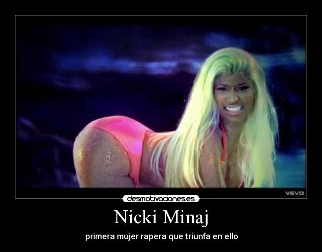 Nicki Minaj -