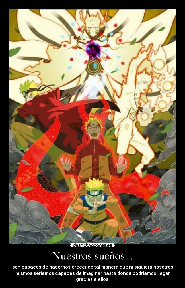 Nuestros sueños... - 