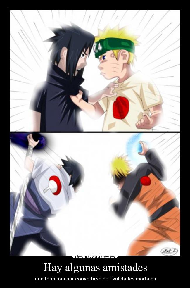 Hay algunas amistades - 