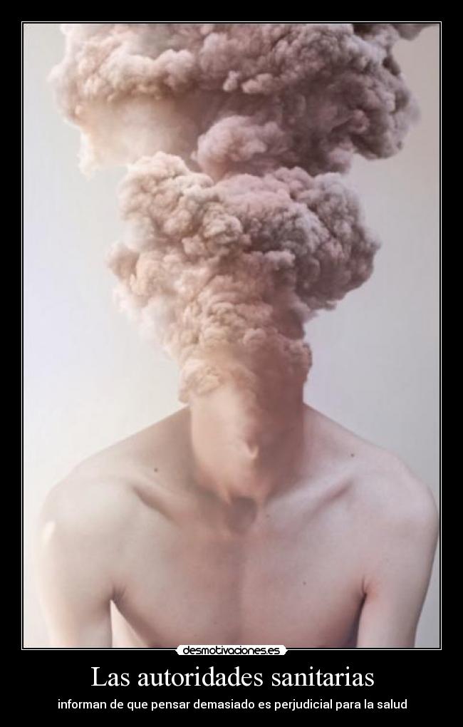 Las autoridades sanitarias - 