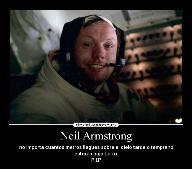 Neil Armstrong - 