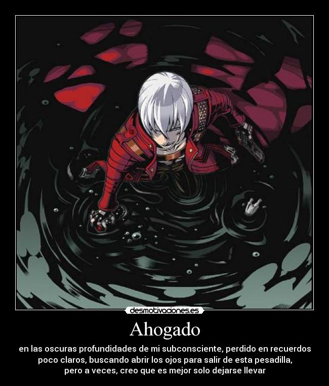 Ahogado - 