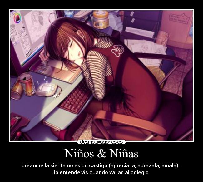 Niños & Niñas - 