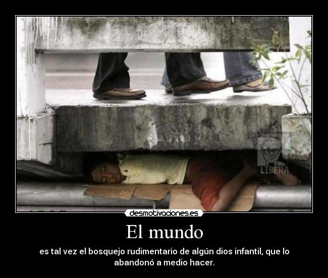 El mundo - 